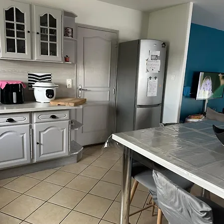 Hébergement de vacances Maison De Saint-Ciers-sur-Gironde