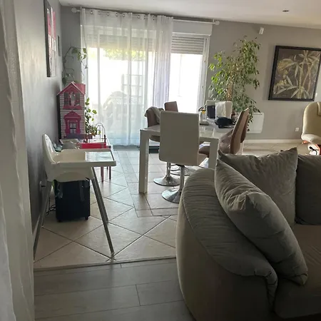 Maison De Hébergement de vacances Saint-Ciers-sur-Gironde