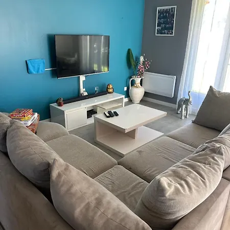 Hébergement de vacances Maison De