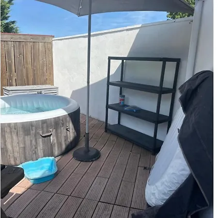 Maison De Holiday home